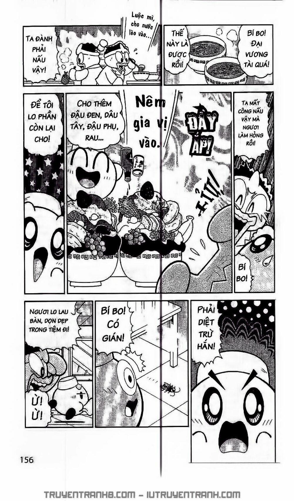 Ngôi Sao Kabi Chapter 178 - Trang 2