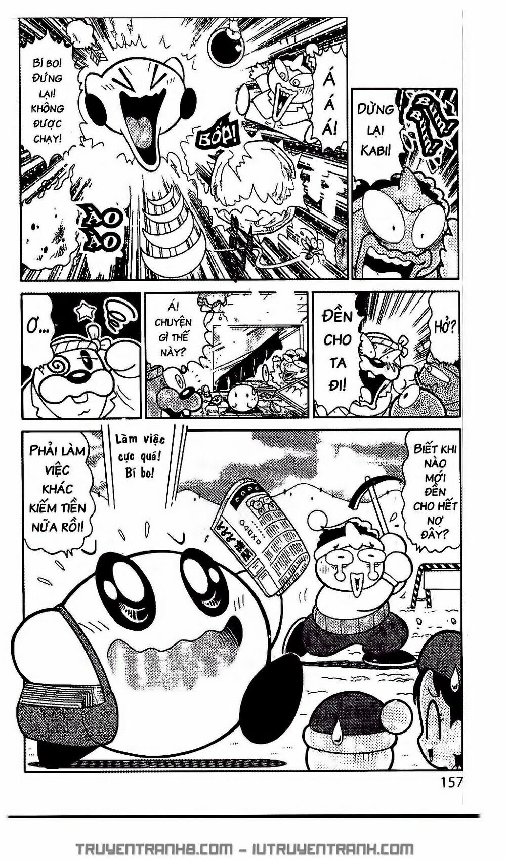 Ngôi Sao Kabi Chapter 178 - Trang 2