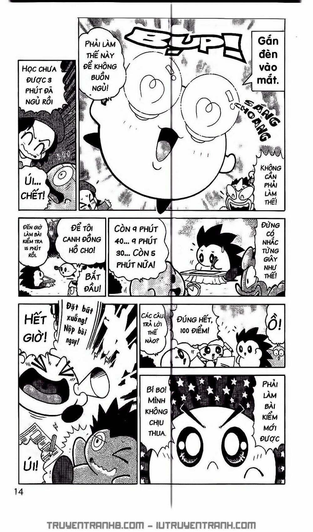 Ngôi Sao Kabi Chapter 179 - Trang 2