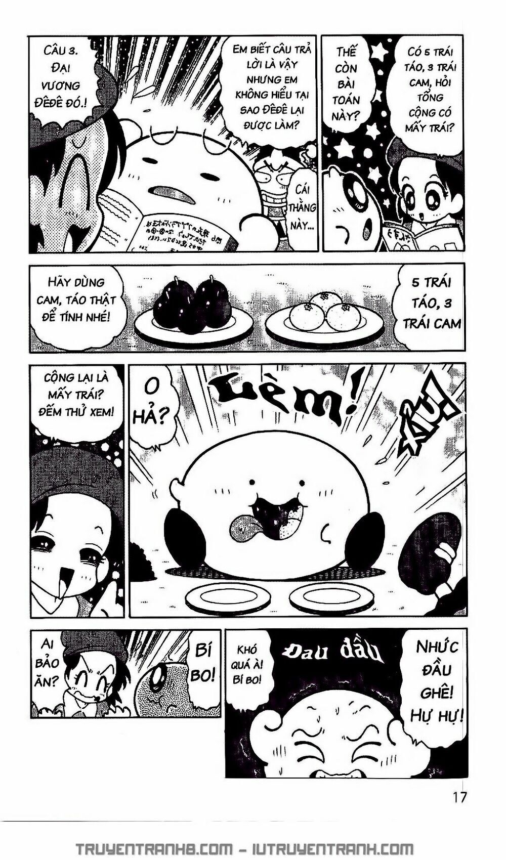 Ngôi Sao Kabi Chapter 179 - Trang 2