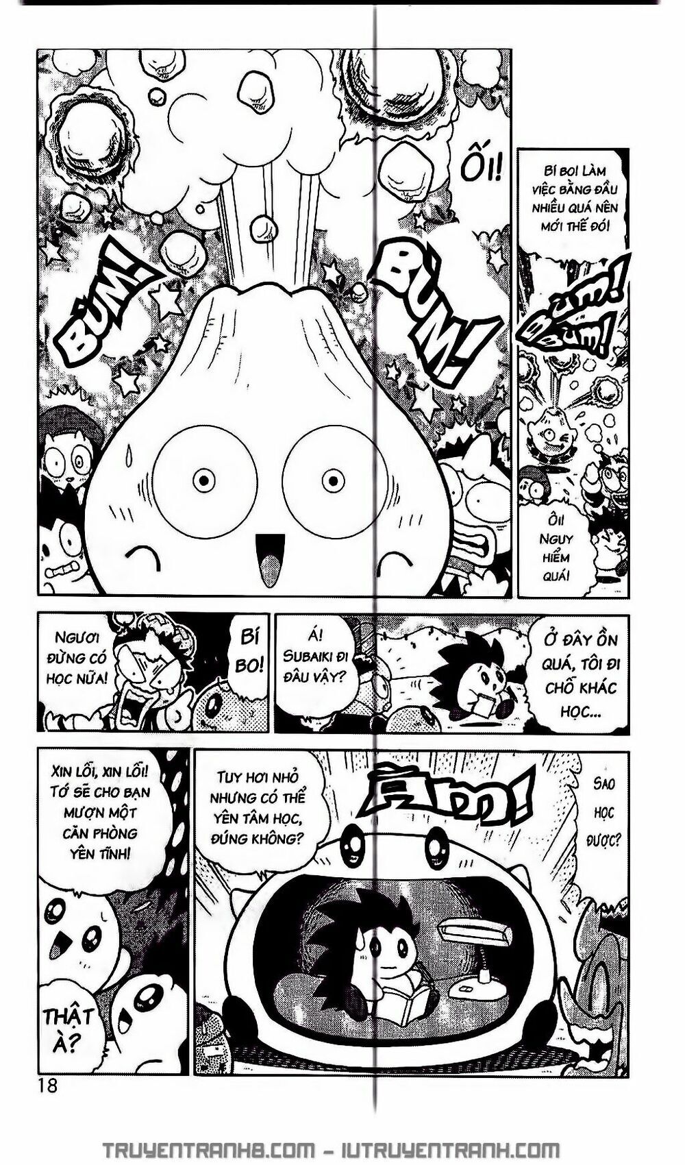 Ngôi Sao Kabi Chapter 179 - Trang 2