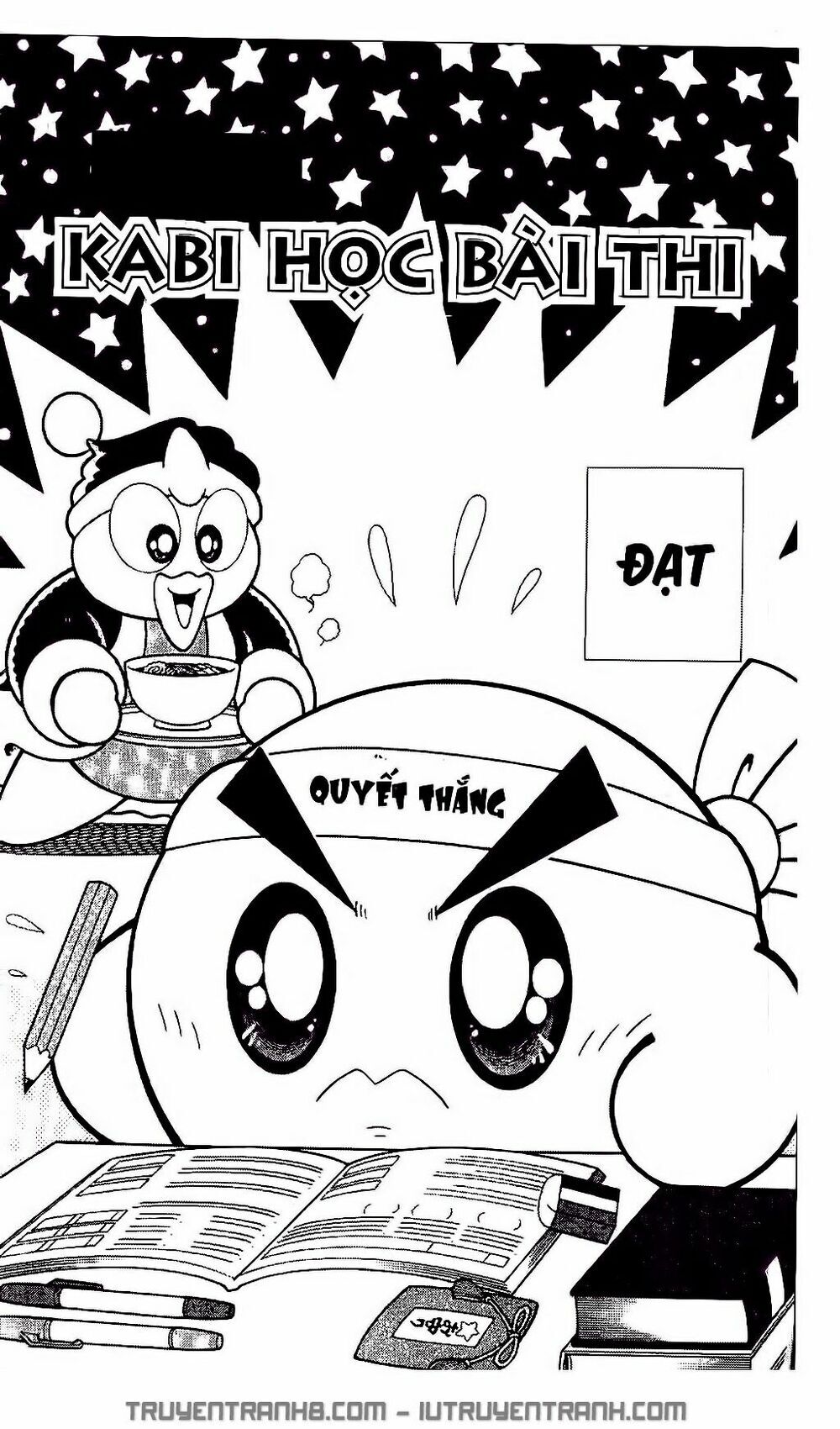 Ngôi Sao Kabi Chapter 179 - Trang 2