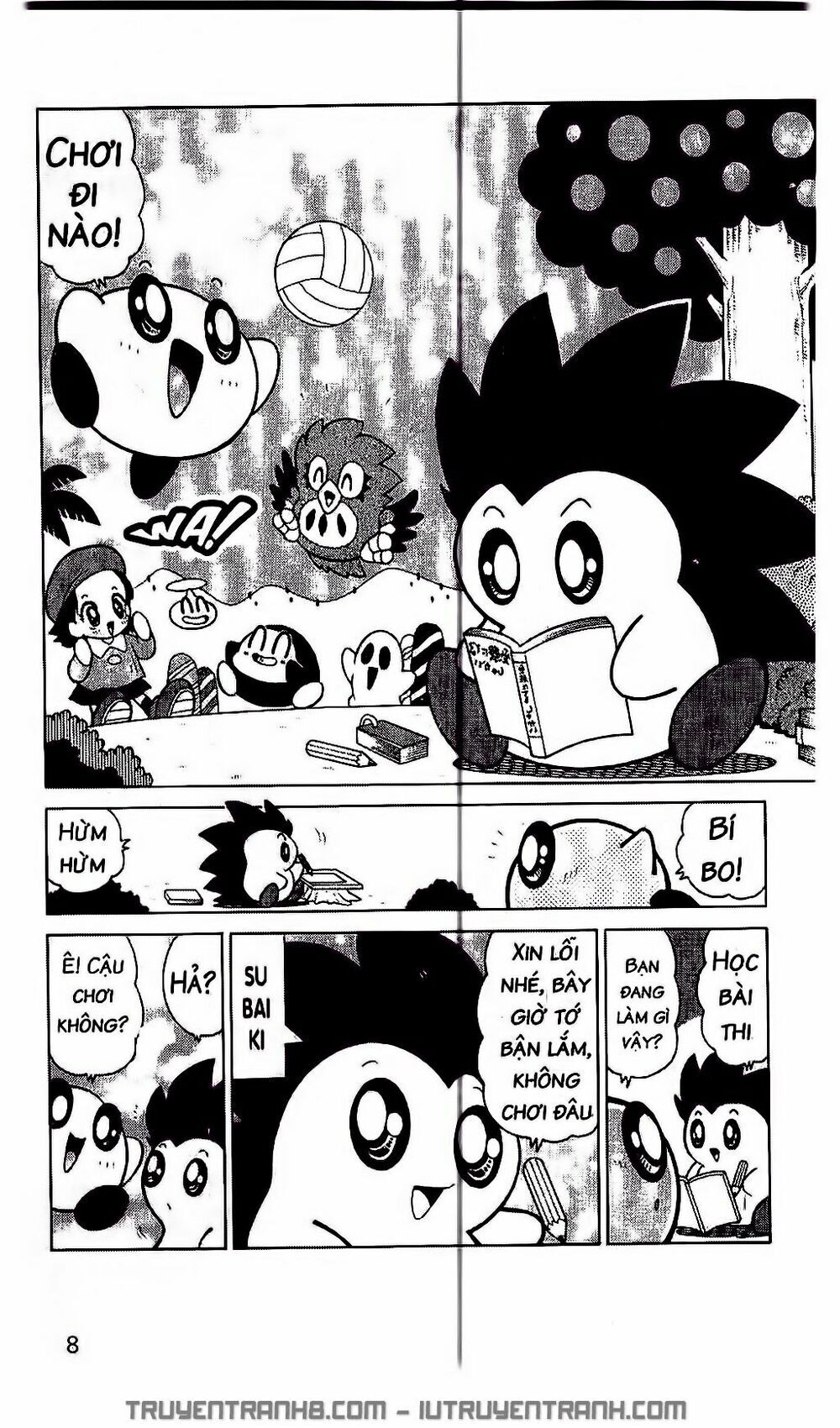 Ngôi Sao Kabi Chapter 179 - Trang 2