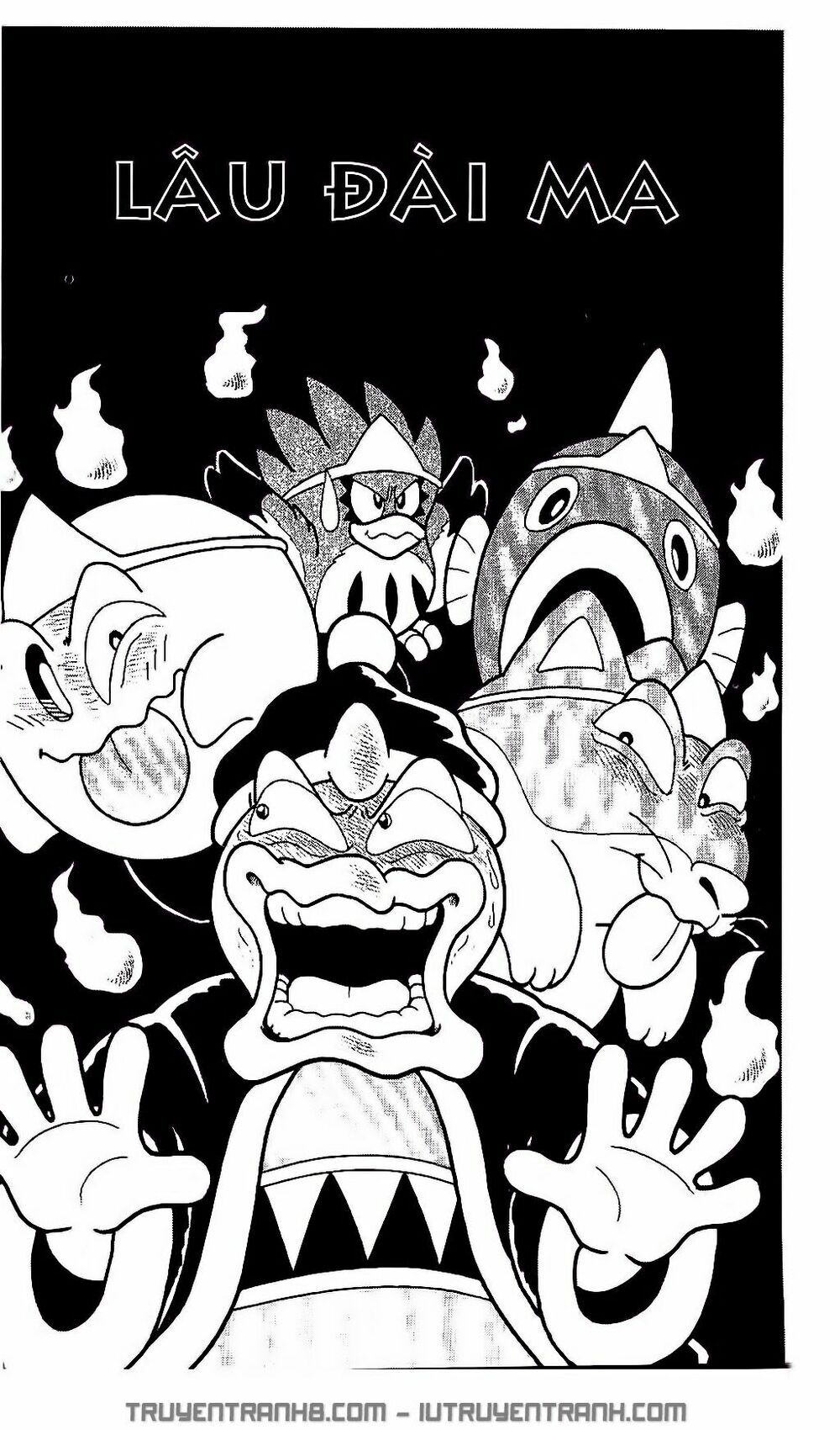 Ngôi Sao Kabi Chapter 18 - Trang 2