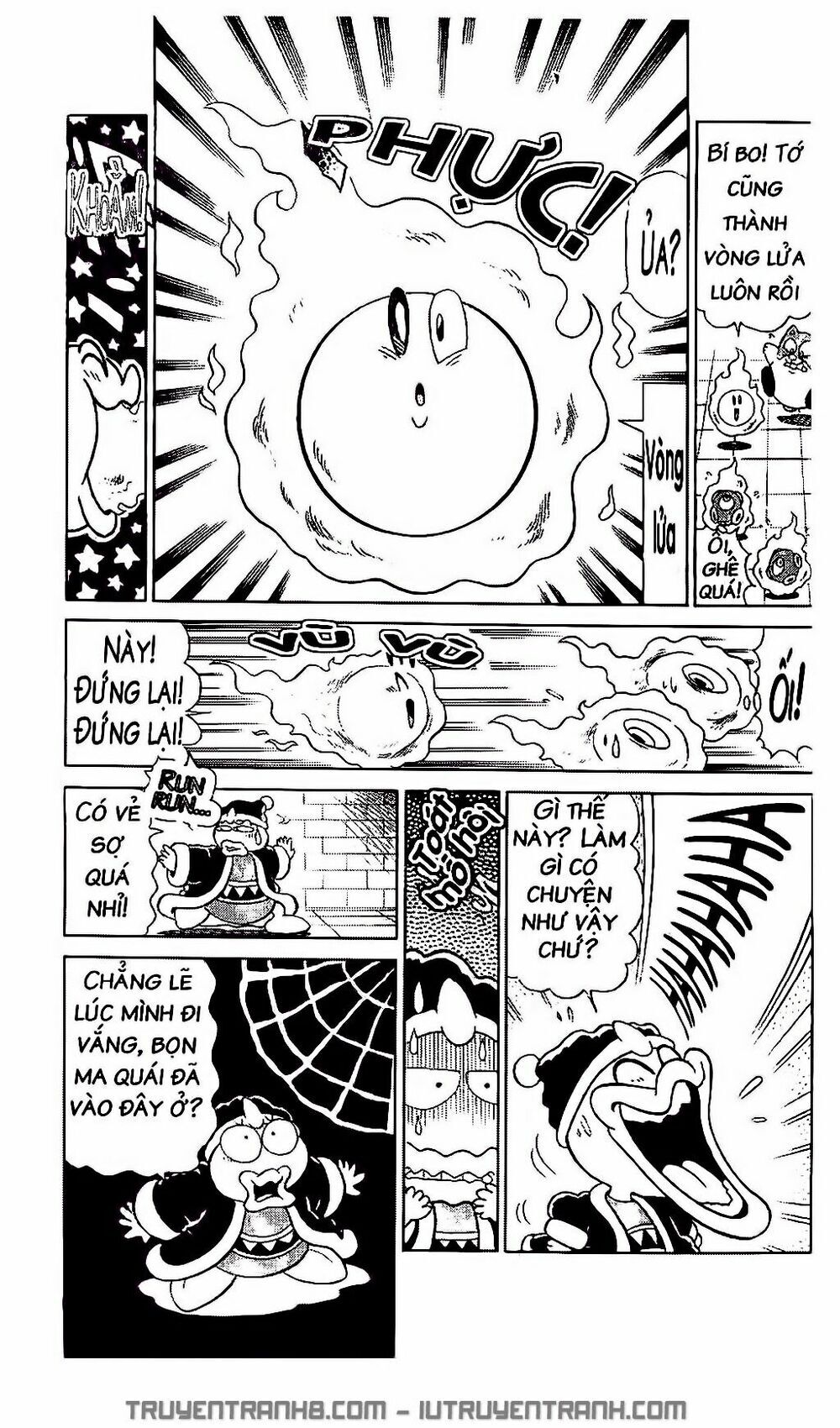 Ngôi Sao Kabi Chapter 18 - Trang 2