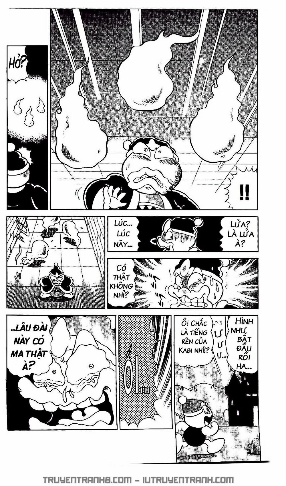 Ngôi Sao Kabi Chapter 18 - Trang 2