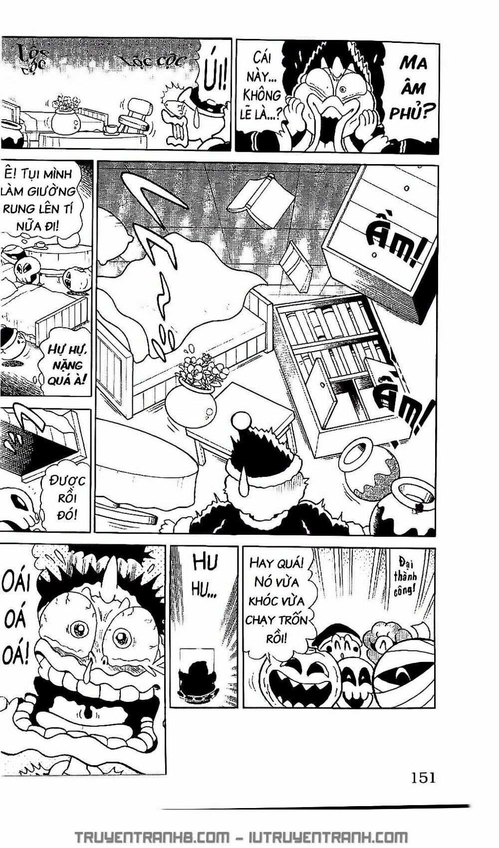 Ngôi Sao Kabi Chapter 18 - Trang 2