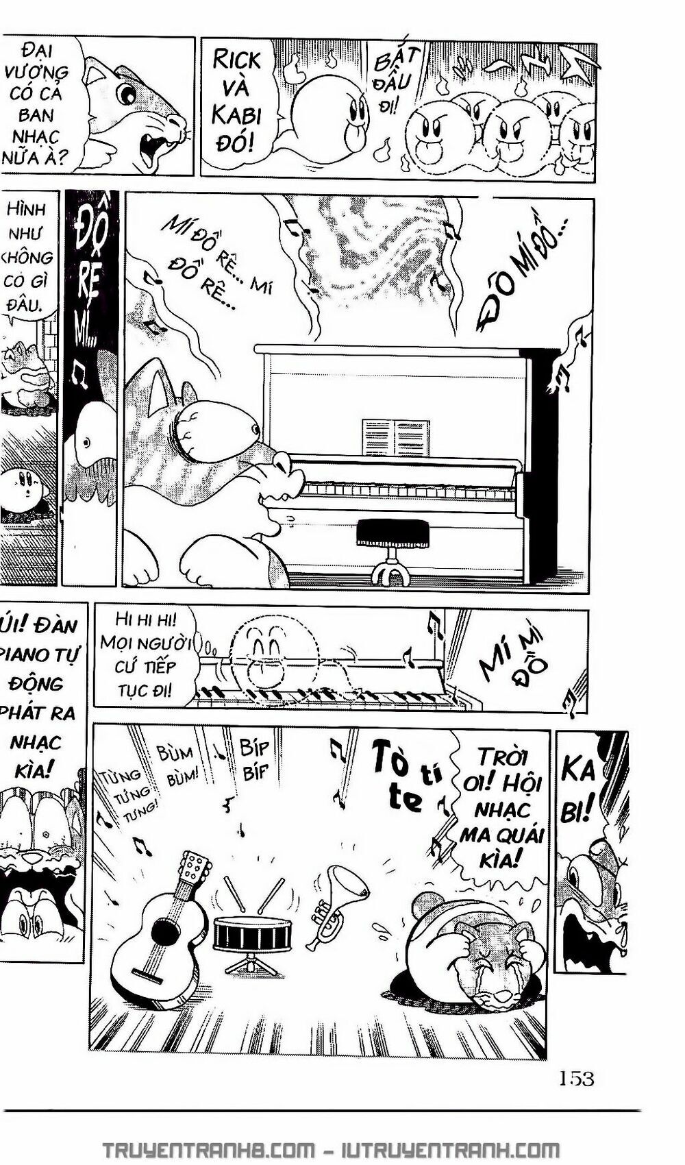 Ngôi Sao Kabi Chapter 18 - Trang 2