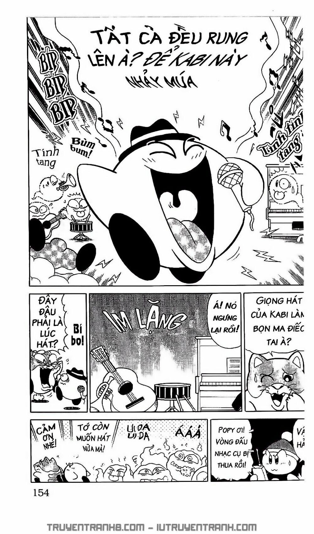 Ngôi Sao Kabi Chapter 18 - Trang 2