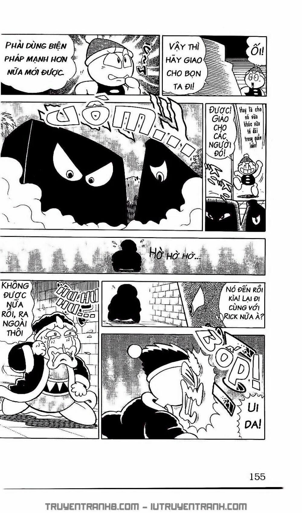 Ngôi Sao Kabi Chapter 18 - Trang 2