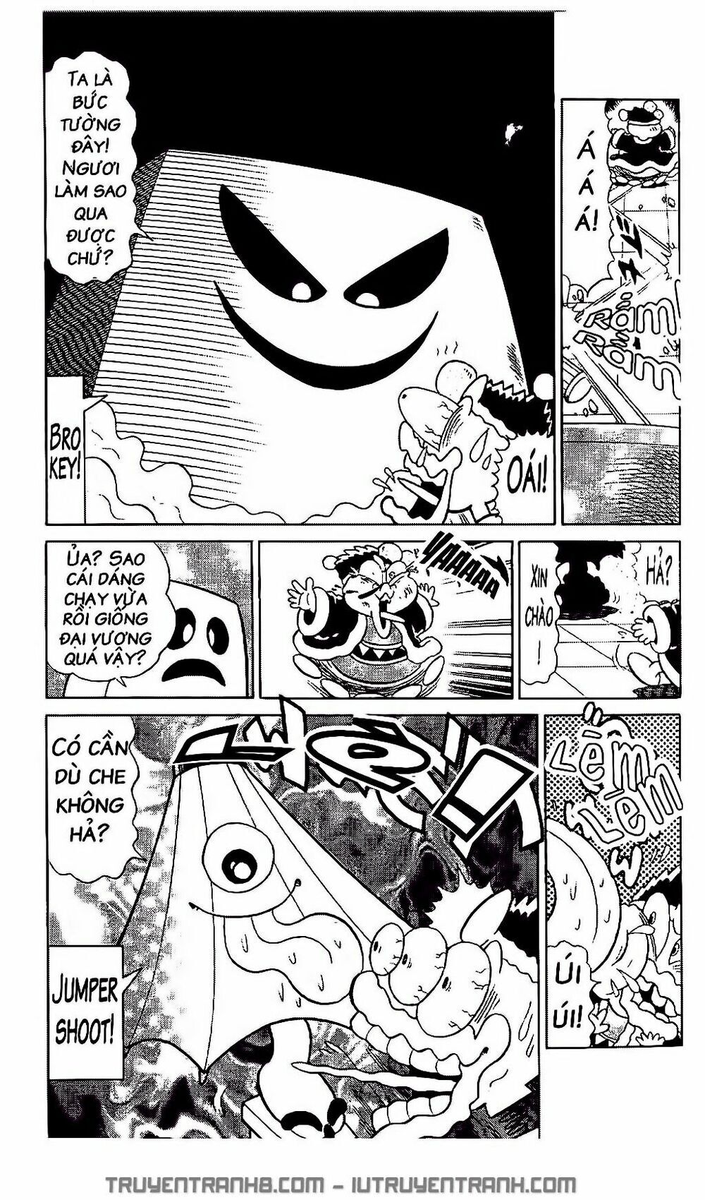 Ngôi Sao Kabi Chapter 18 - Trang 2