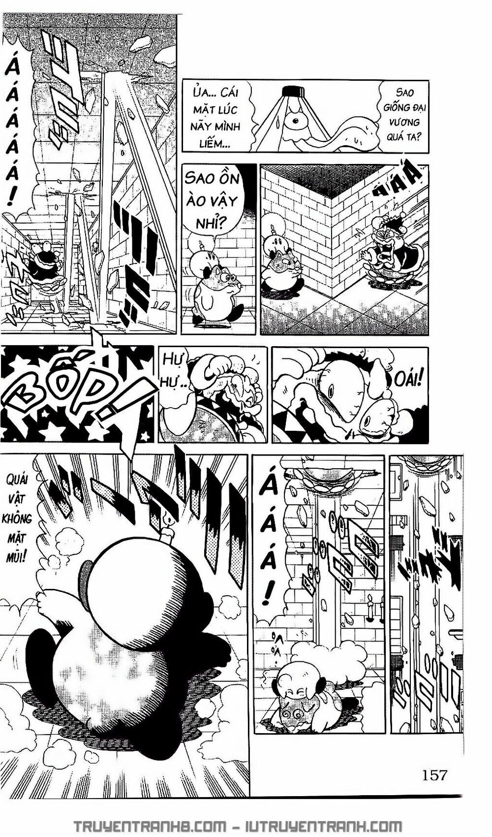 Ngôi Sao Kabi Chapter 18 - Trang 2