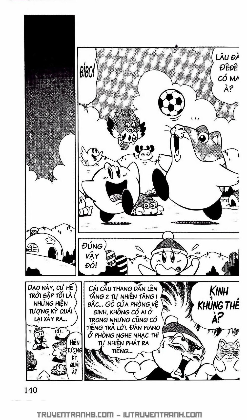 Ngôi Sao Kabi Chapter 18 - Trang 2