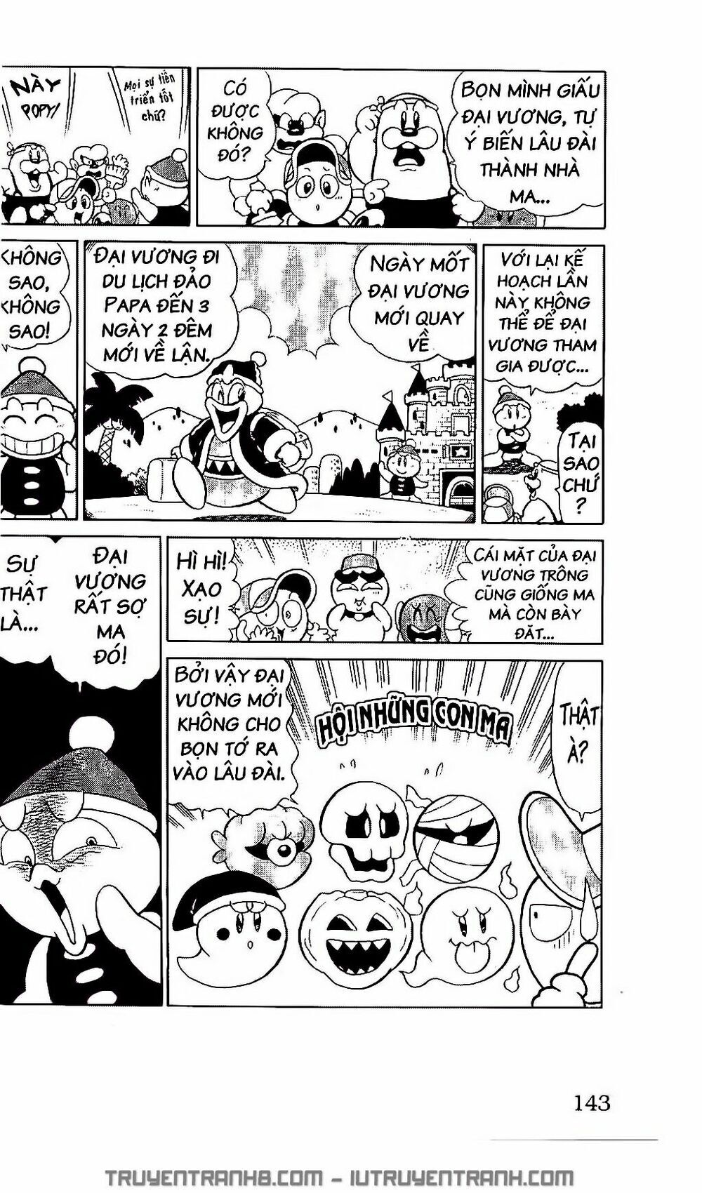 Ngôi Sao Kabi Chapter 18 - Trang 2