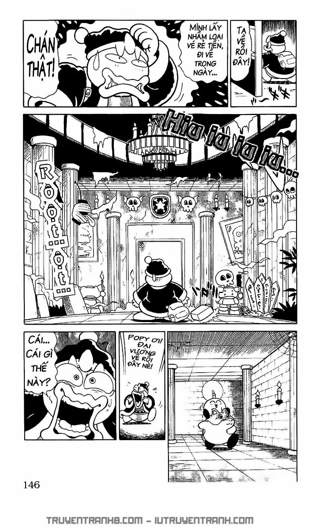 Ngôi Sao Kabi Chapter 18 - Trang 2