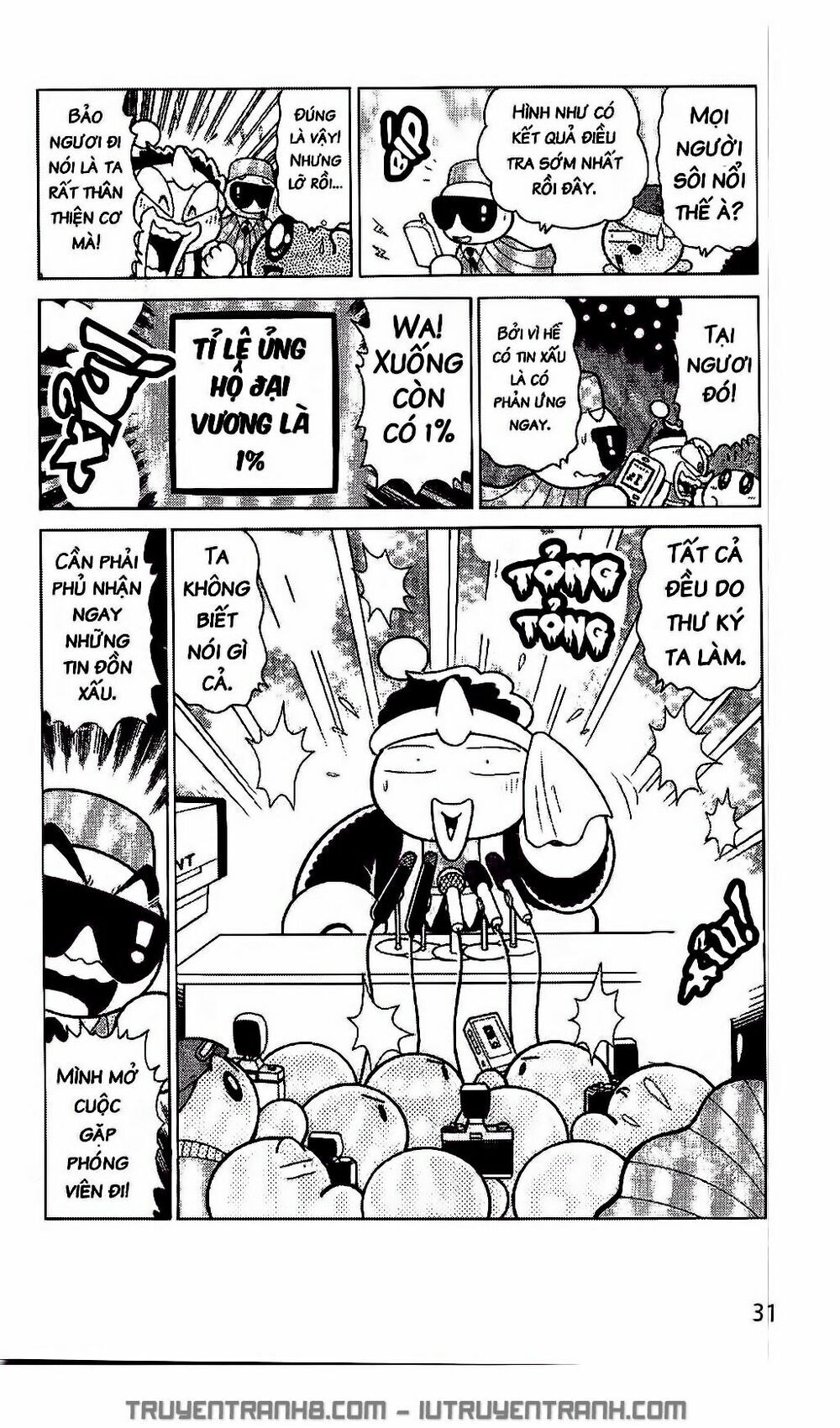 Ngôi Sao Kabi Chapter 180 - Trang 2