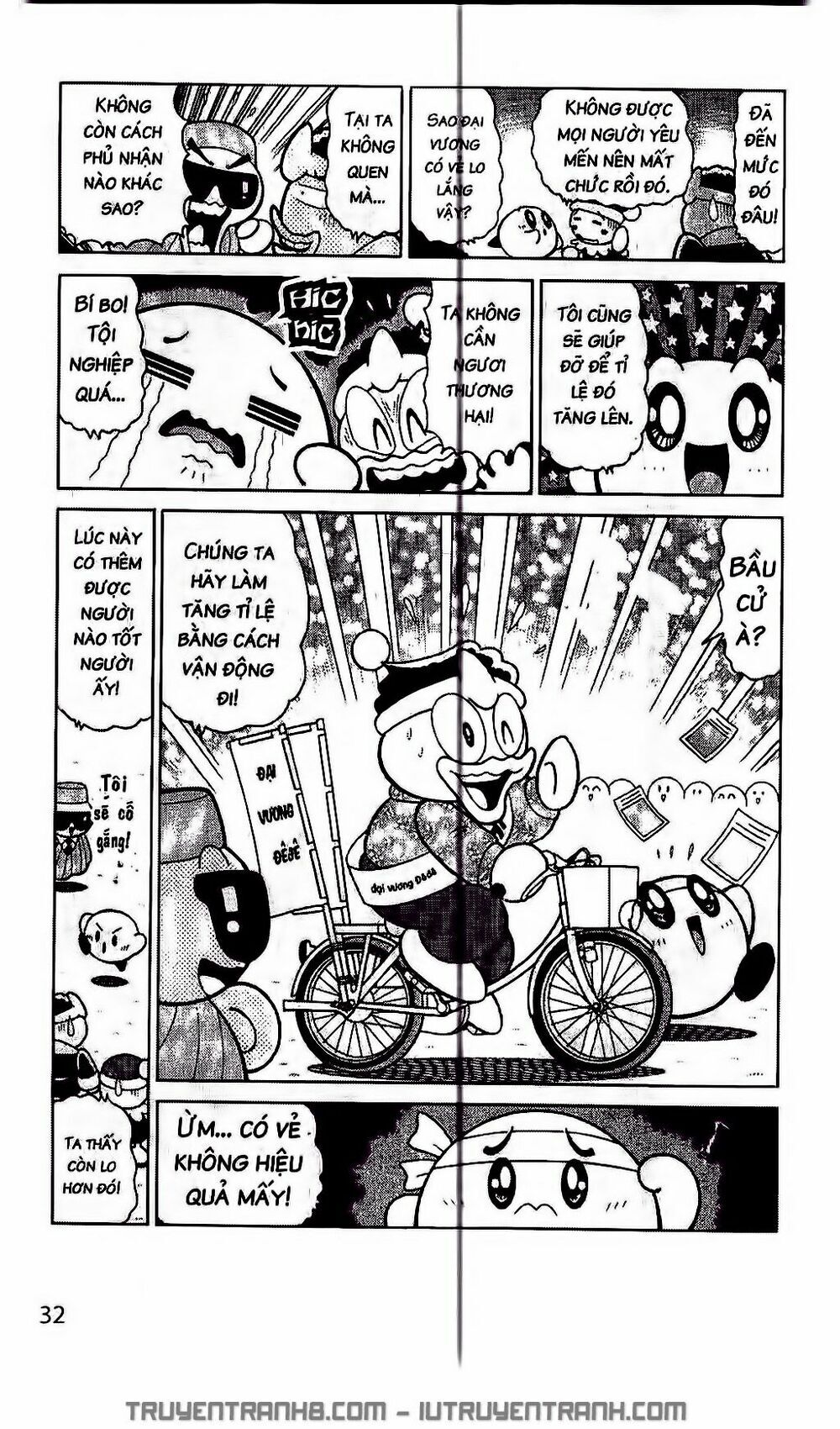 Ngôi Sao Kabi Chapter 180 - Trang 2