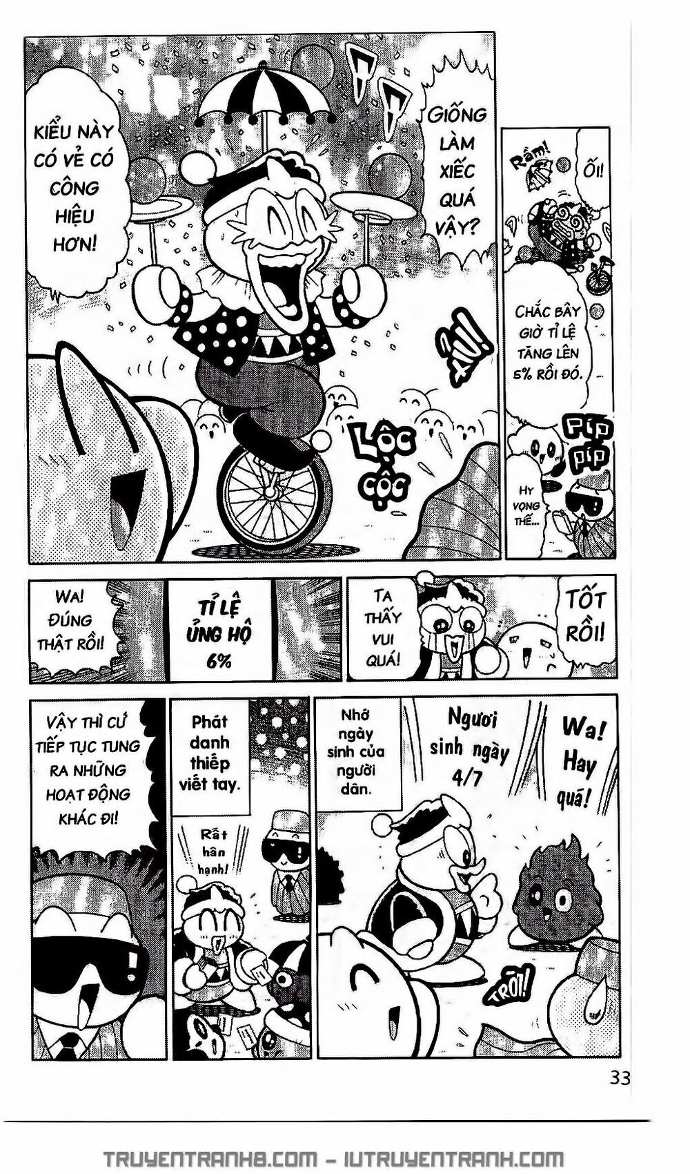 Ngôi Sao Kabi Chapter 180 - Trang 2