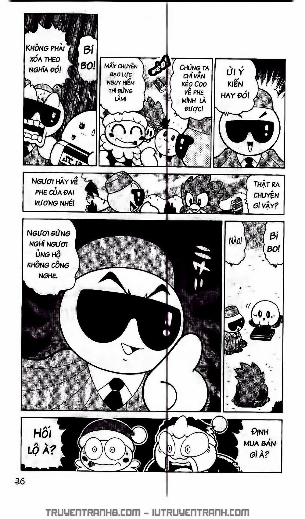 Ngôi Sao Kabi Chapter 180 - Trang 2