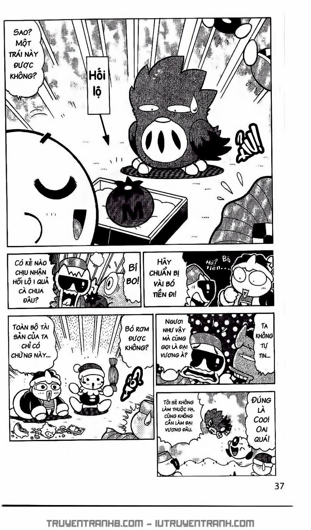 Ngôi Sao Kabi Chapter 180 - Trang 2