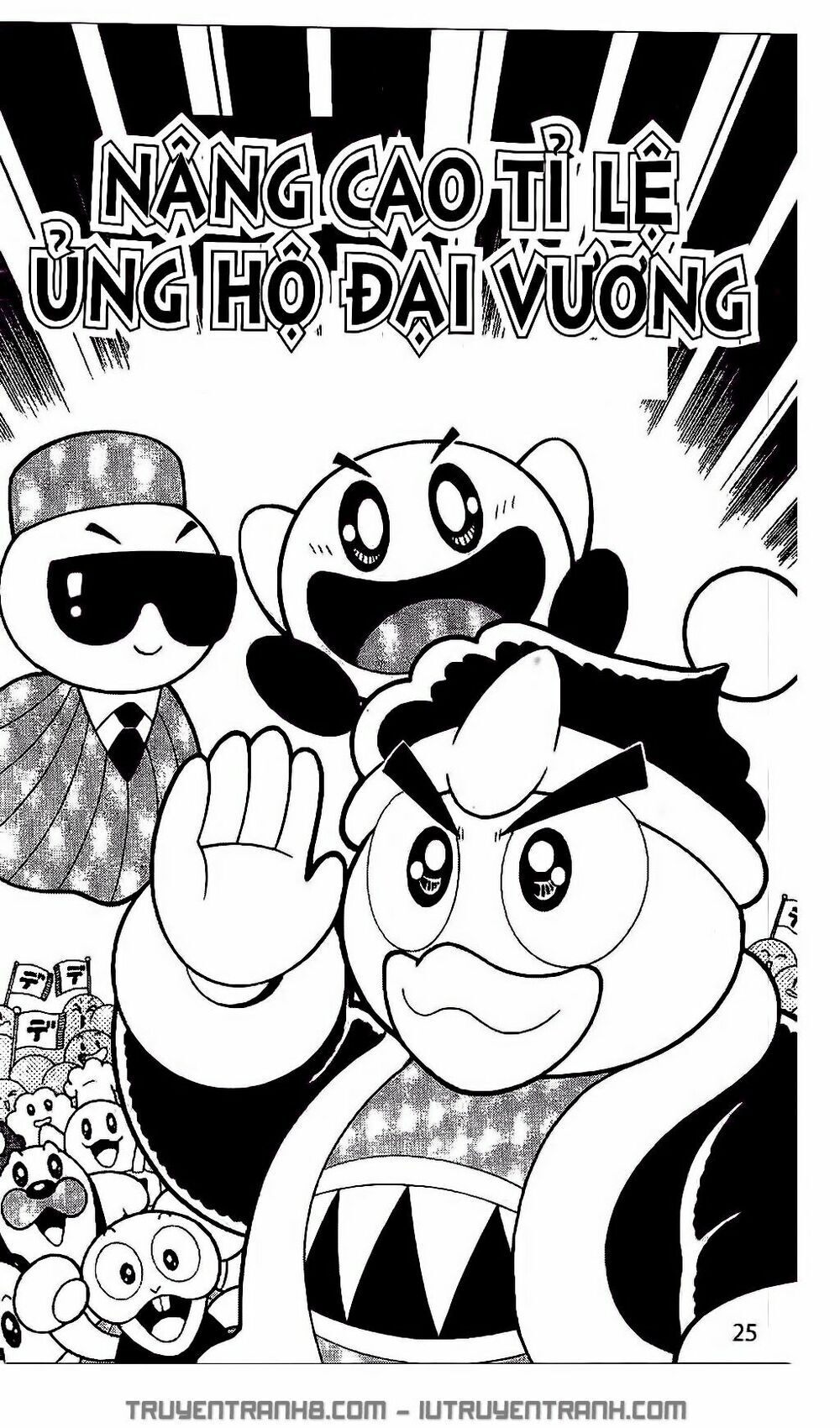 Ngôi Sao Kabi Chapter 180 - Trang 2