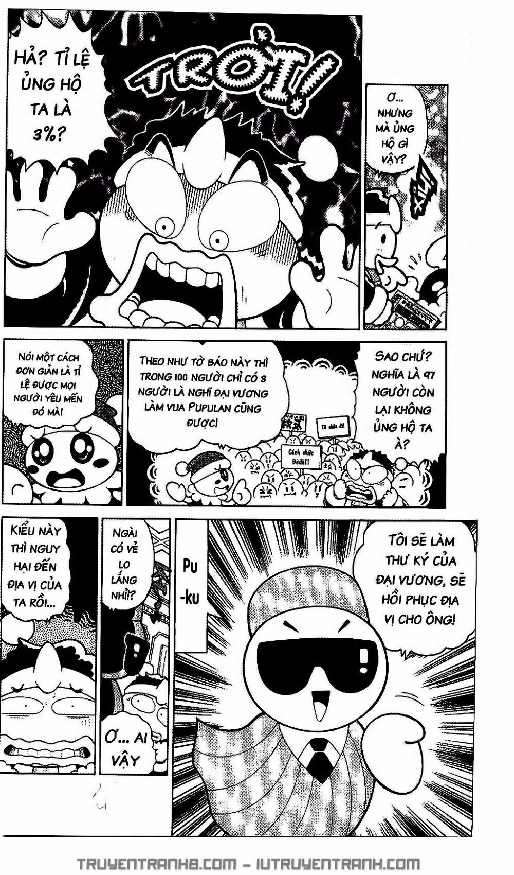 Ngôi Sao Kabi Chapter 180 - Trang 2