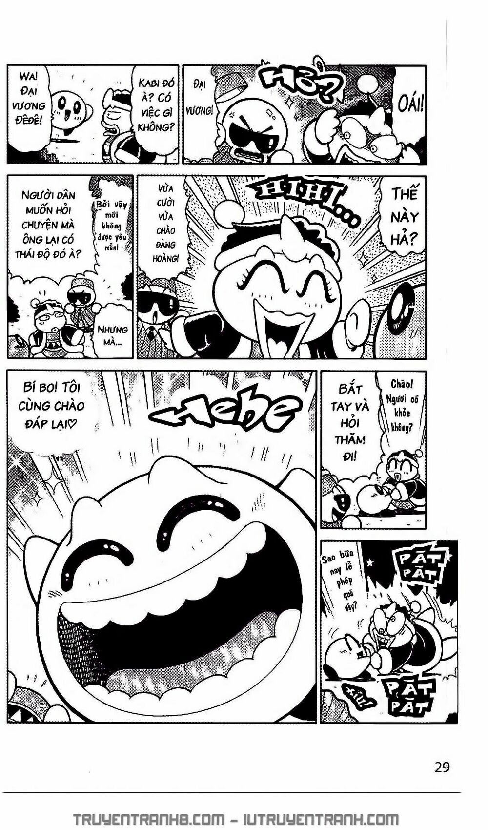 Ngôi Sao Kabi Chapter 180 - Trang 2