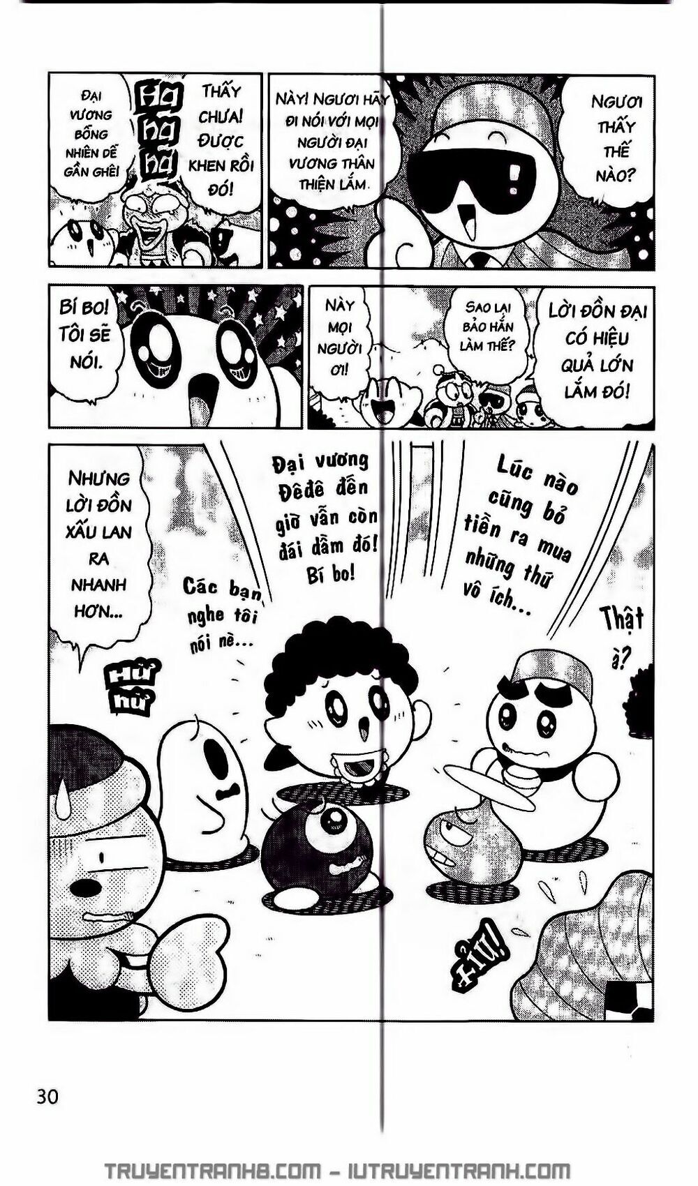 Ngôi Sao Kabi Chapter 180 - Trang 2