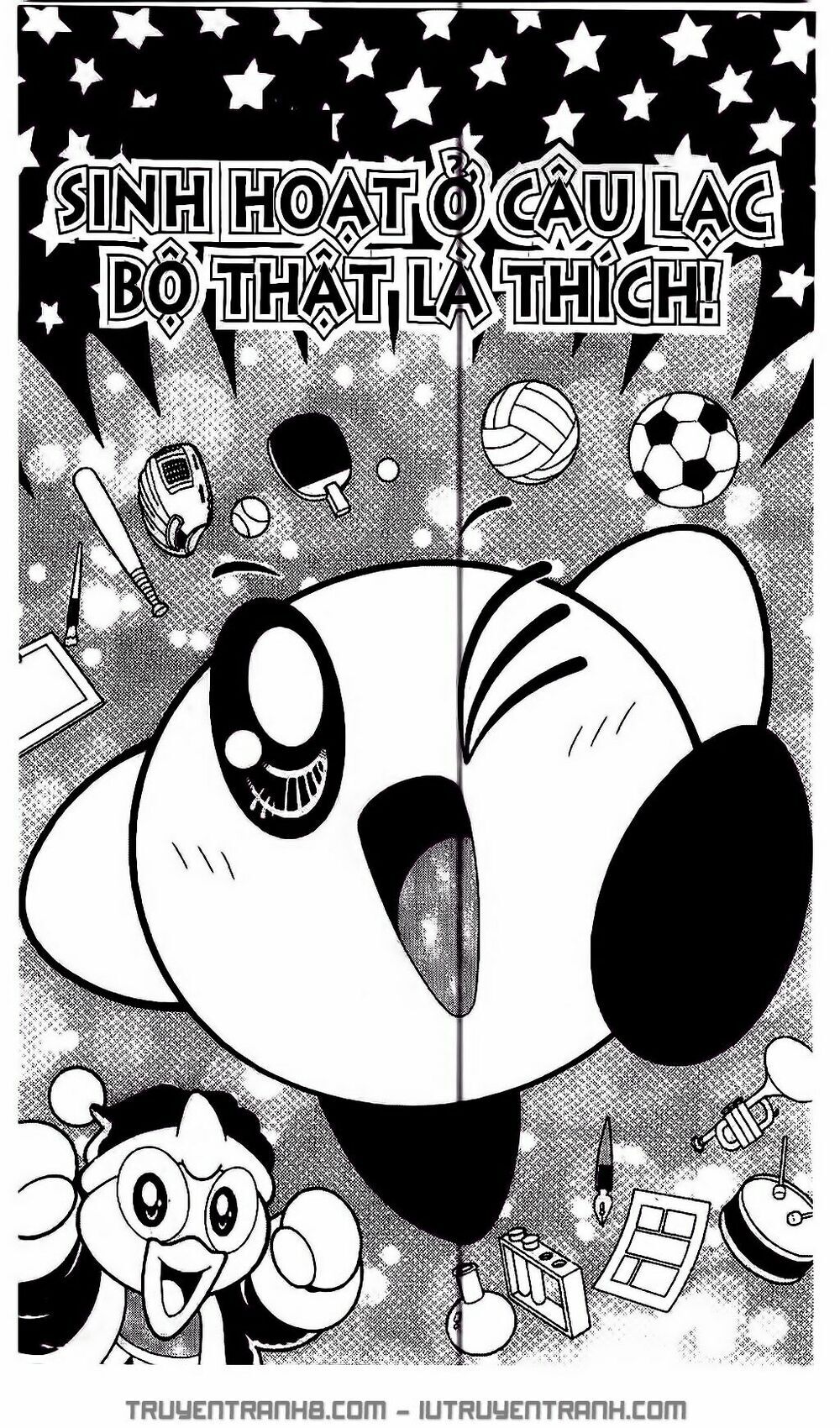 Ngôi Sao Kabi Chapter 181 - Trang 2