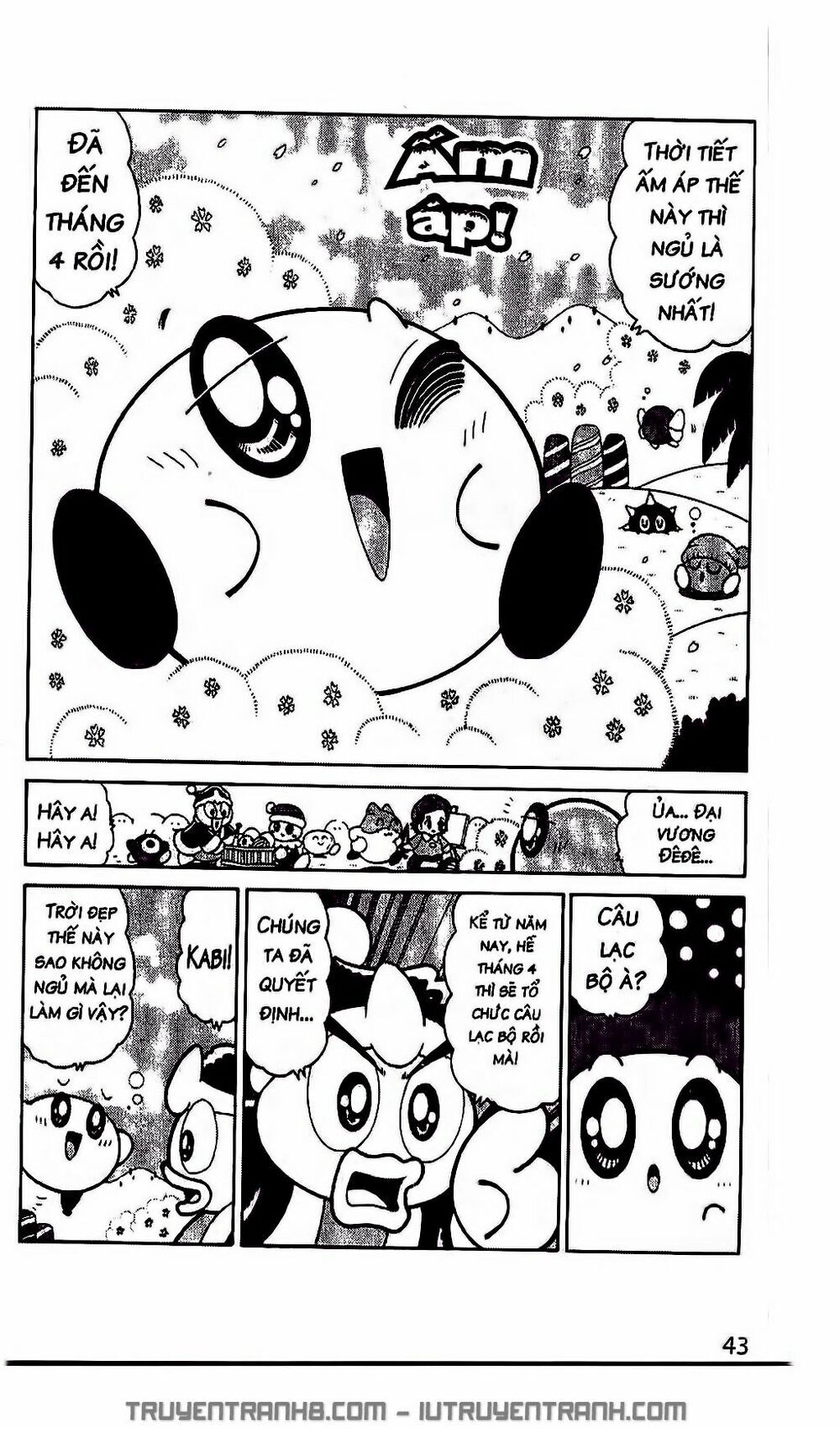 Ngôi Sao Kabi Chapter 181 - Trang 2