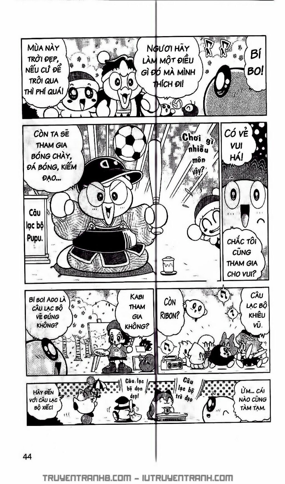 Ngôi Sao Kabi Chapter 181 - Trang 2