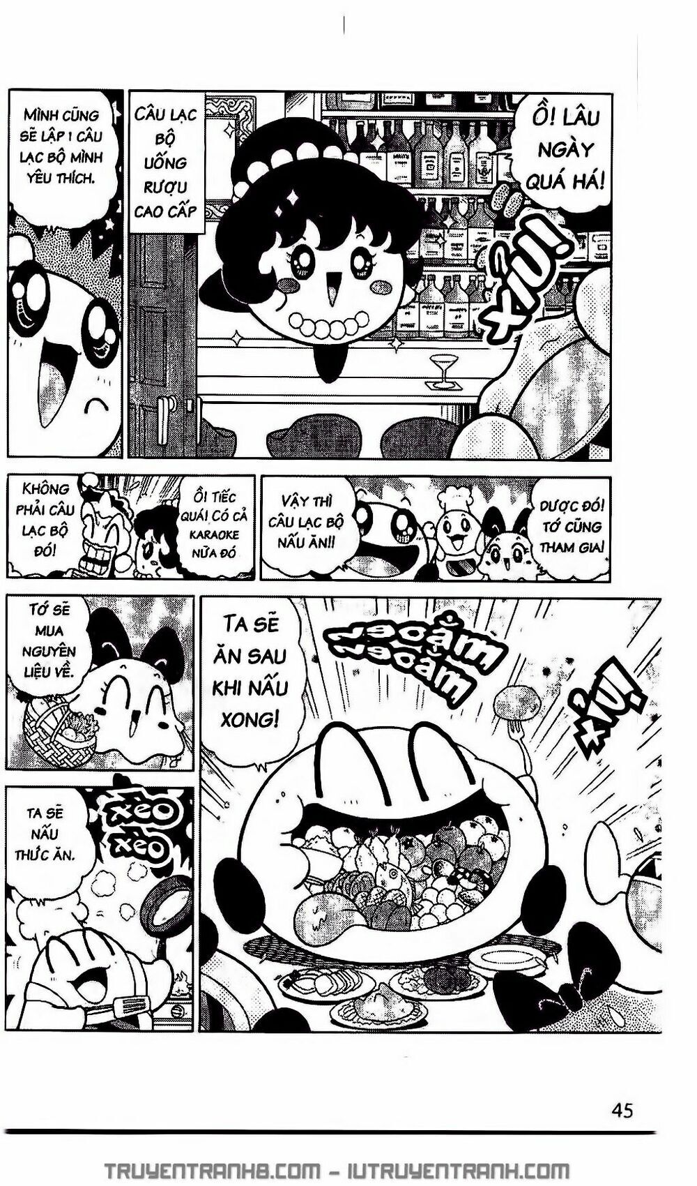 Ngôi Sao Kabi Chapter 181 - Trang 2