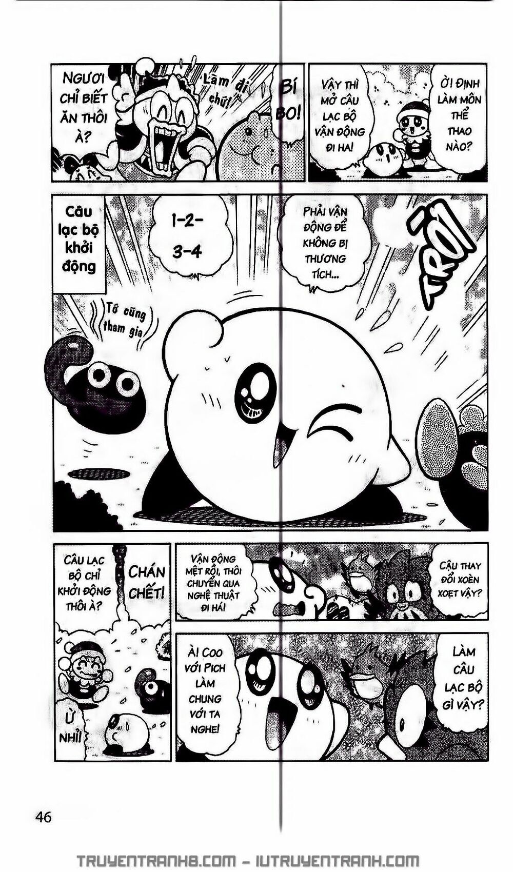 Ngôi Sao Kabi Chapter 181 - Trang 2