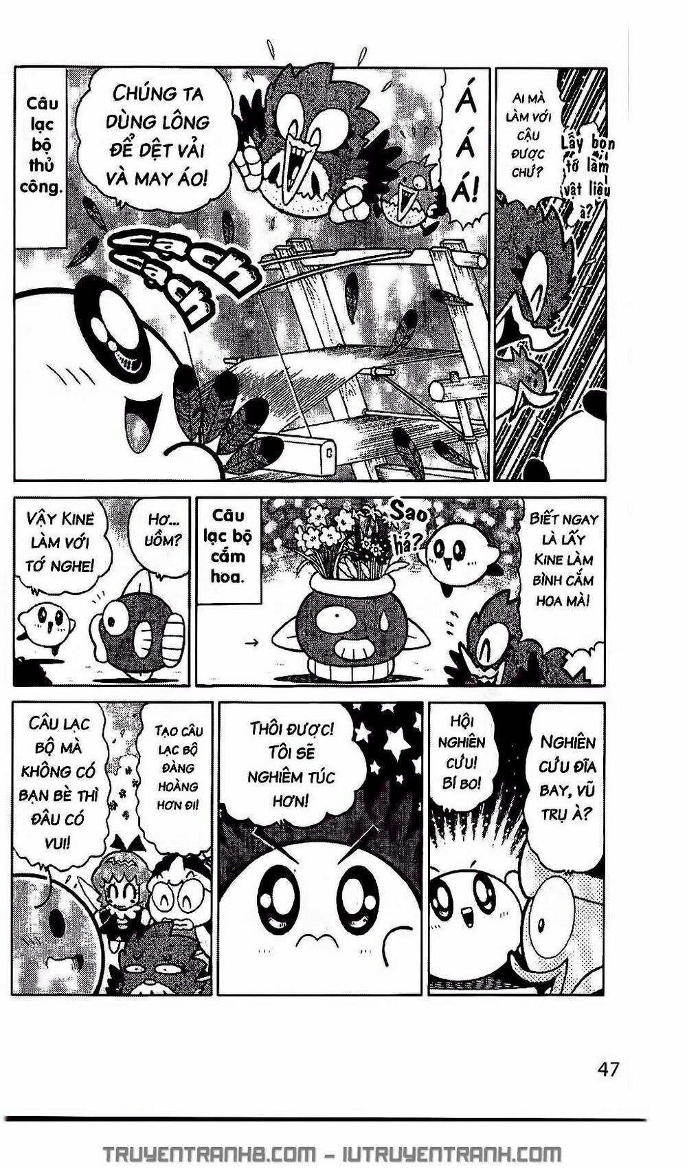 Ngôi Sao Kabi Chapter 181 - Trang 2