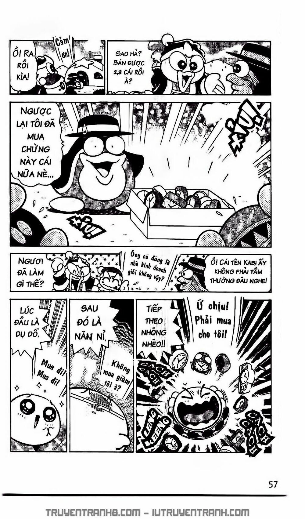 Ngôi Sao Kabi Chapter 182 - Trang 2