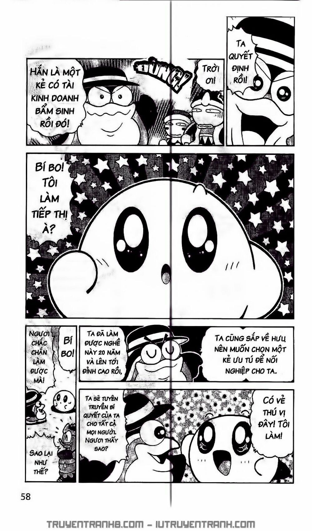 Ngôi Sao Kabi Chapter 182 - Trang 2