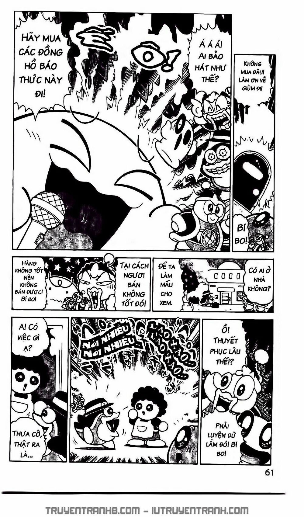 Ngôi Sao Kabi Chapter 182 - Trang 2