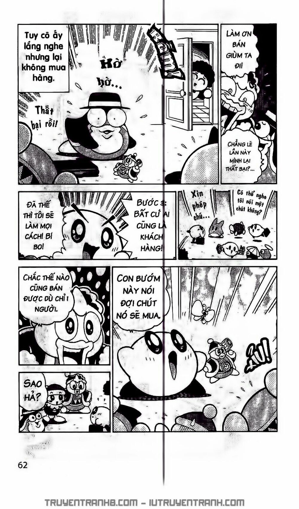 Ngôi Sao Kabi Chapter 182 - Trang 2