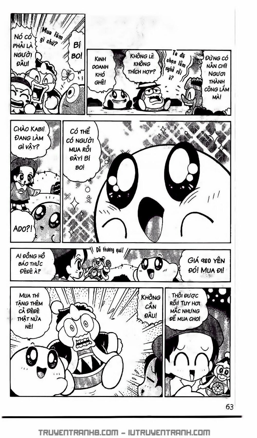 Ngôi Sao Kabi Chapter 182 - Trang 2