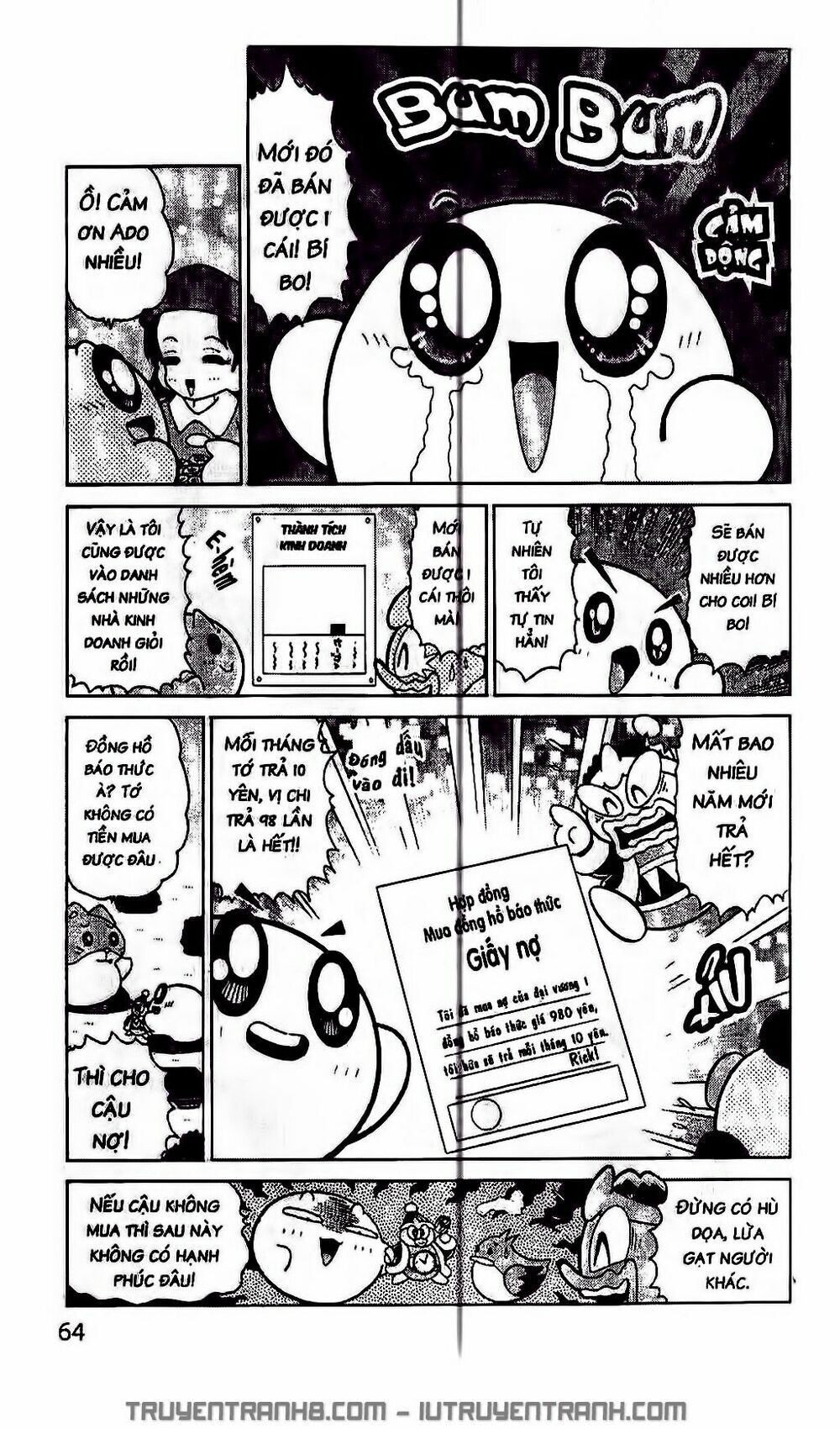 Ngôi Sao Kabi Chapter 182 - Trang 2