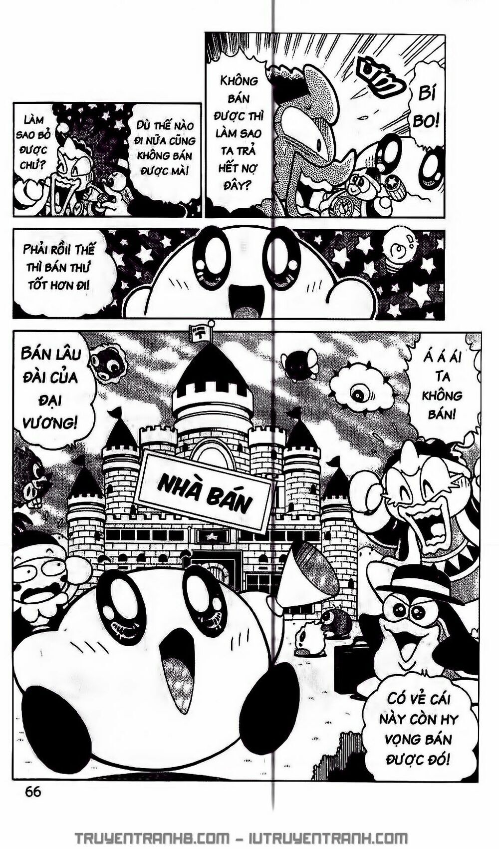 Ngôi Sao Kabi Chapter 182 - Trang 2