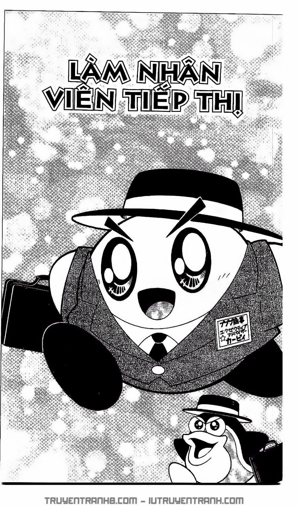 Ngôi Sao Kabi Chapter 182 - Trang 2