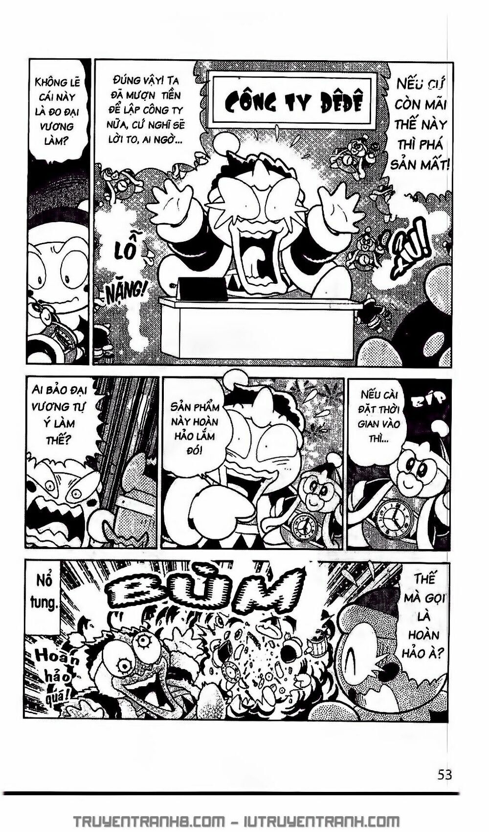 Ngôi Sao Kabi Chapter 182 - Trang 2