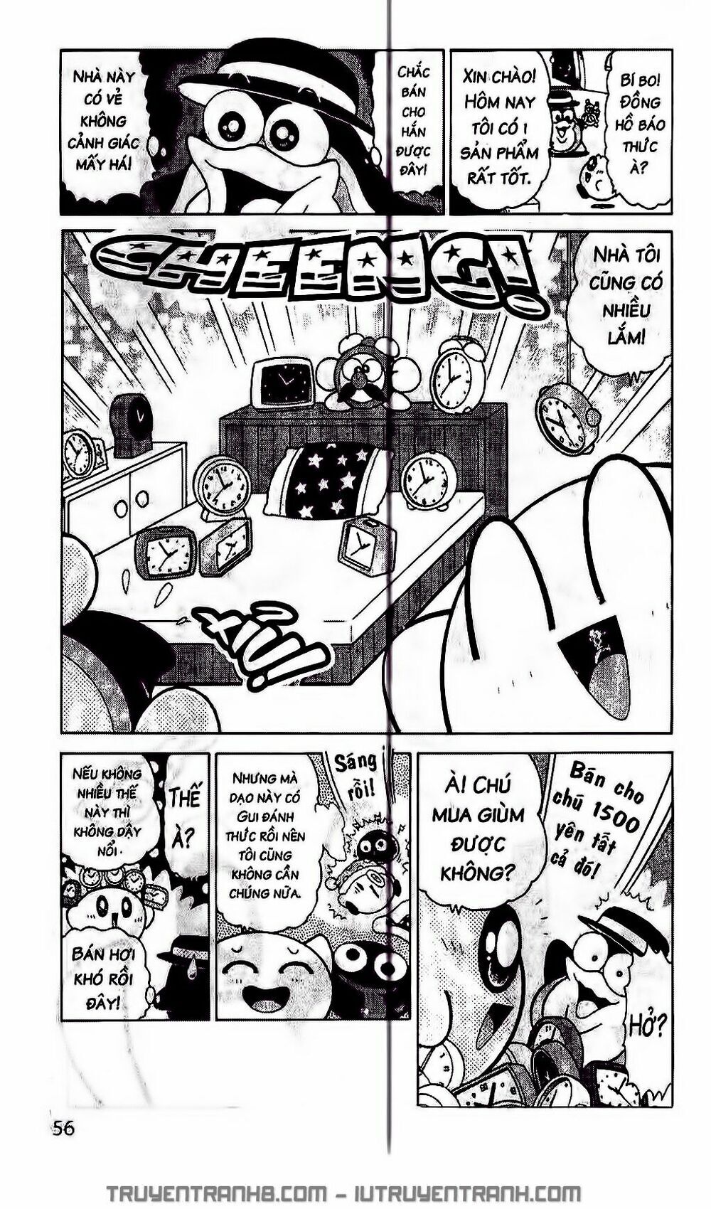 Ngôi Sao Kabi Chapter 182 - Trang 2