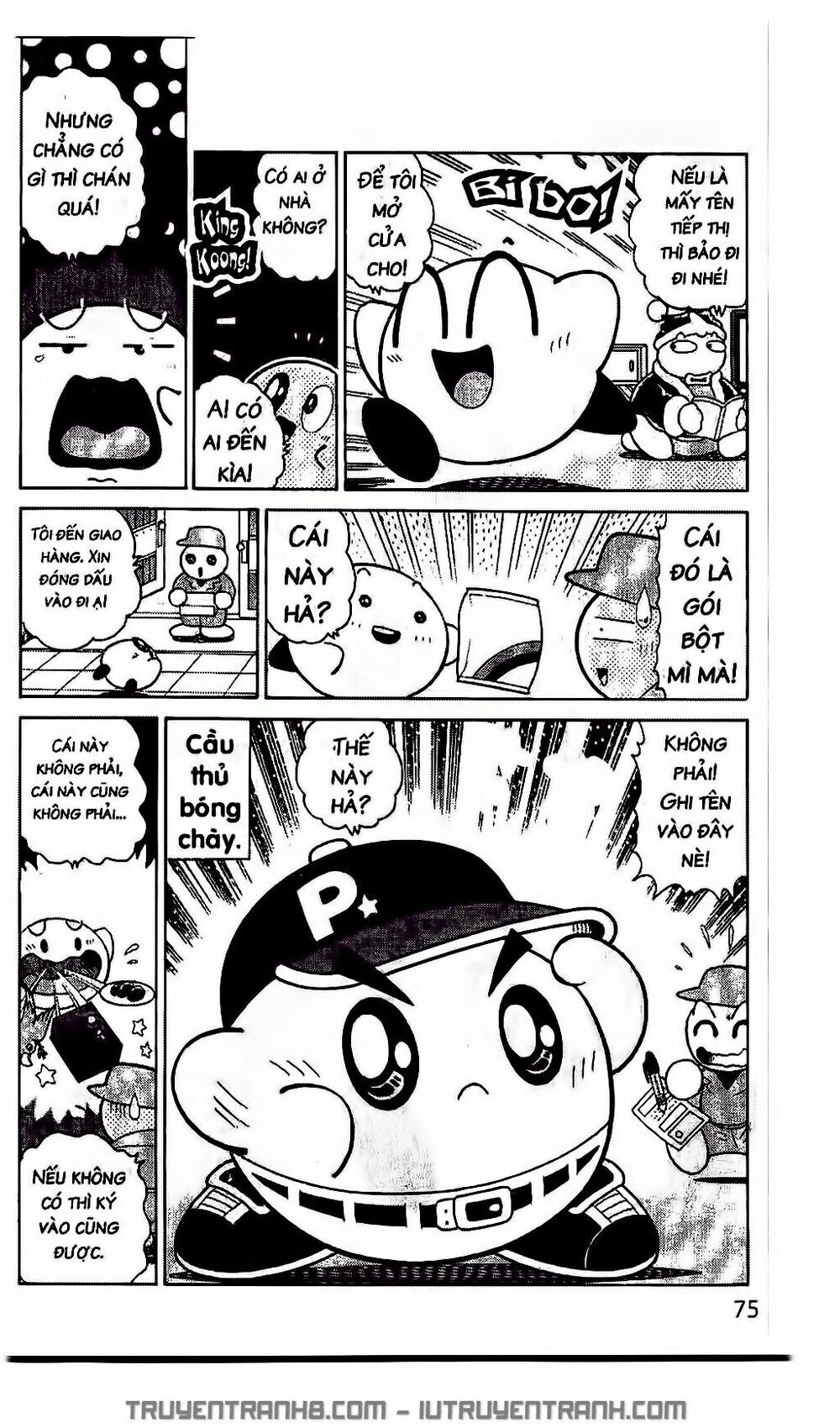 Ngôi Sao Kabi Chapter 183 - Trang 2