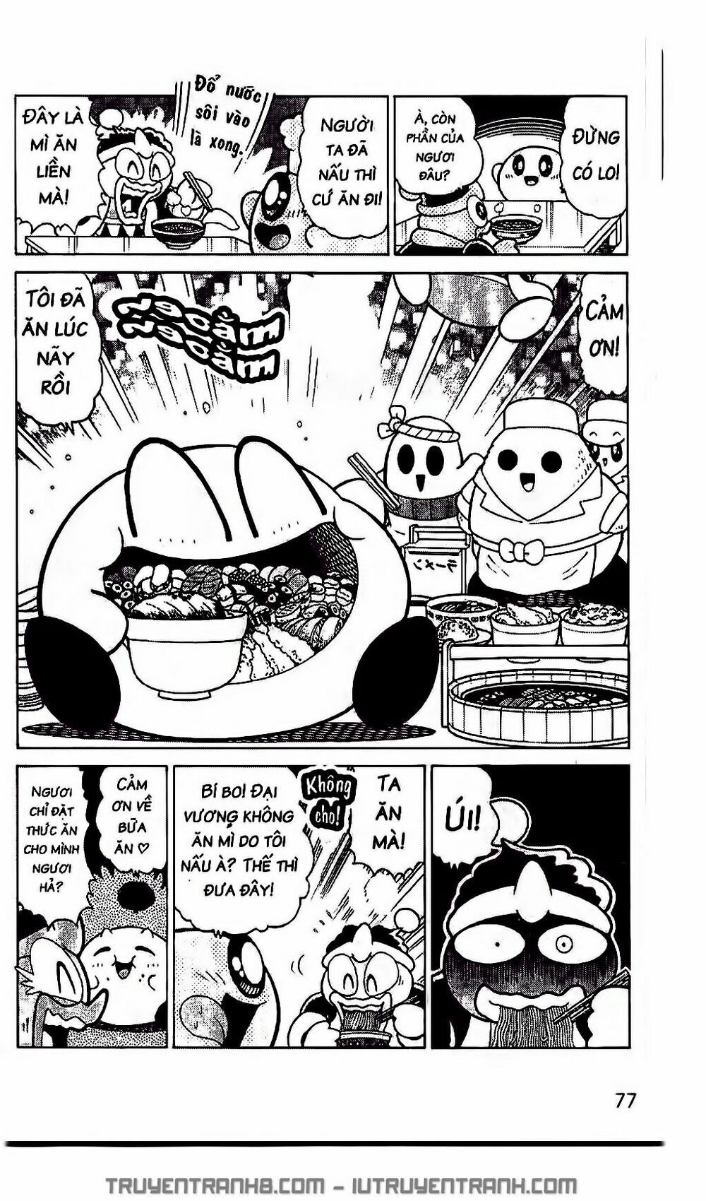 Ngôi Sao Kabi Chapter 183 - Trang 2