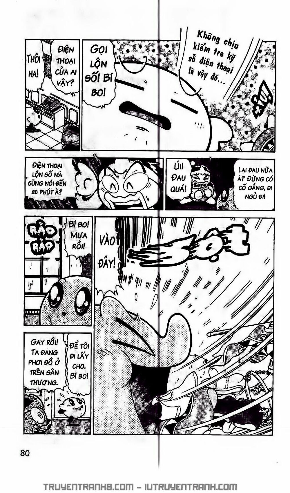 Ngôi Sao Kabi Chapter 183 - Trang 2