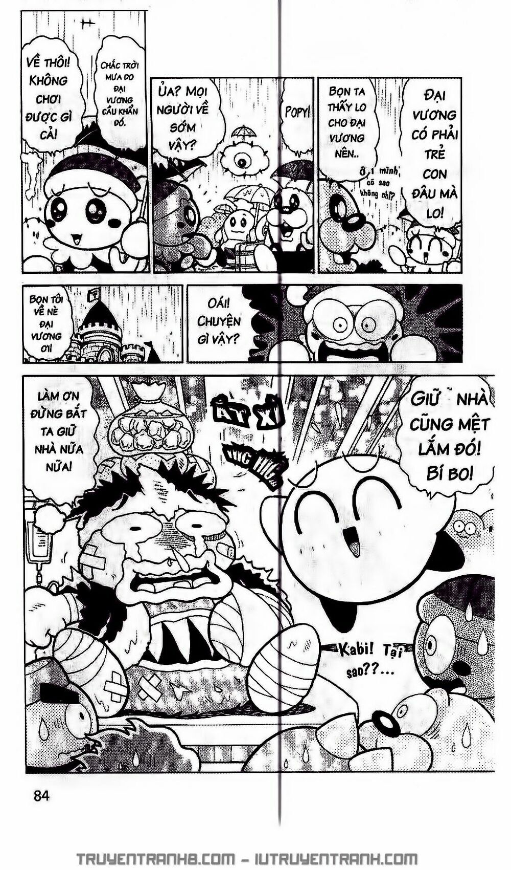 Ngôi Sao Kabi Chapter 183 - Trang 2