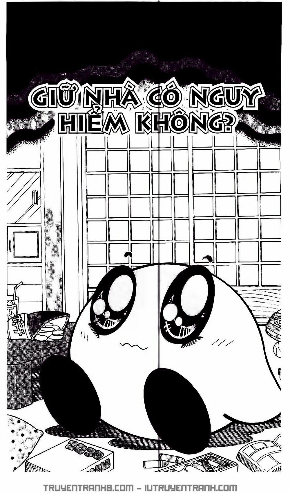 Ngôi Sao Kabi Chapter 183 - Trang 2