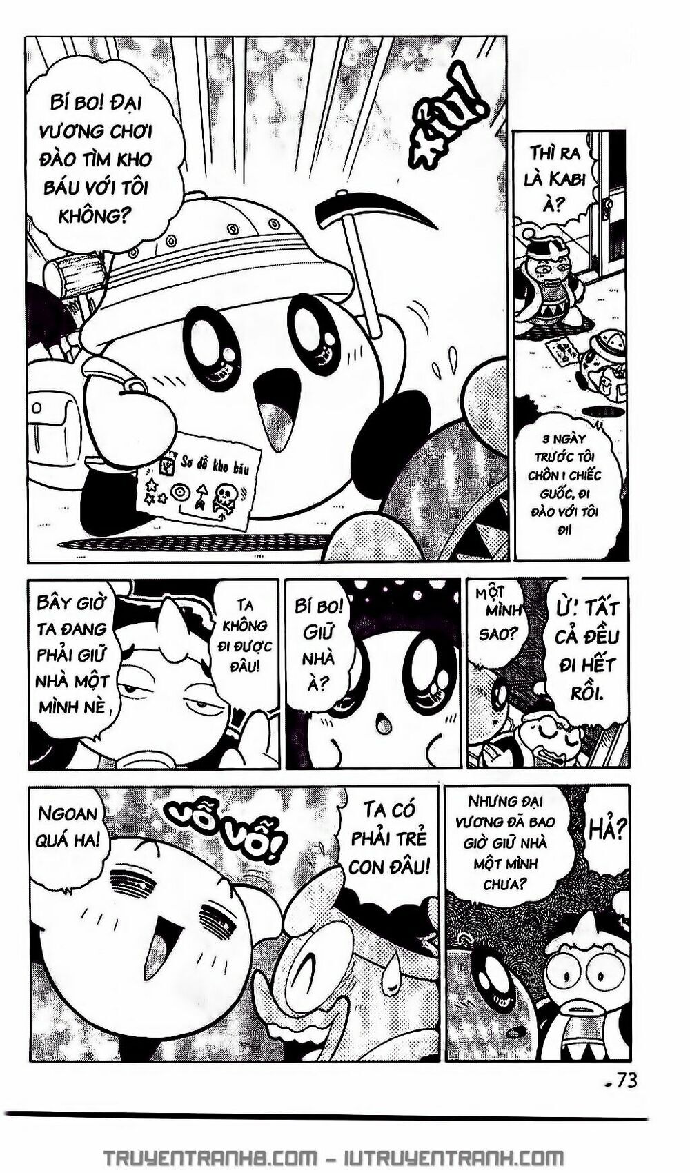 Ngôi Sao Kabi Chapter 183 - Trang 2